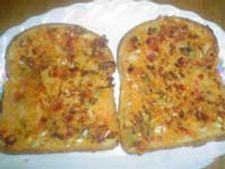 ತರಕಾರಿ ರವಾ ಬ್ರೆಡ್ ಟೊಸ್ಟ್