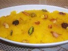 ಅತಿಥಿ ಸತ್ಕಾರಕ್ಕೆ ದಿಢೀರ್ ಕೇಸರಿ ಬಾತ್