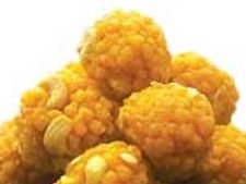 ಸರ್ವಜನಪ್ರಿಯ ಬೂಂದಿ ಲಾಡು ರೆಸಿಪಿ