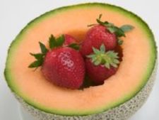 ಕರಬೂಜ ಹಣ್ಣಿನ ಪಾನಕ