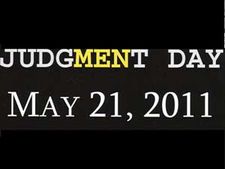 ಮೇ 21 : ಪ್ರಳಯ, ಕ್ರಿಸ್ತನ ನಿರೀಕ್ಷೆಯಲ್ಲಿ ಅಮೆರಿಕ!