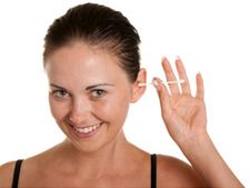 ಕಿವಿ ಶುಚಿಗೊಳಿಸಲು ಇಲ್ಲಿದೆ ನೈಸರ್ಗಿಕ ಮಾರ್ಗ