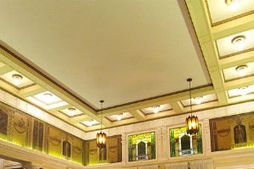 ಮನೆಯು ಮನೋಹರವಾಗಿರಲು ಸೀಲಿಂಗ್ ಮೆರಗು