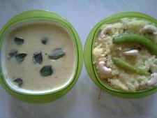 ಆಹಾ ಎಂಥಾ ಸ್ವಾದ, ಕಟ್ಟಂಬಲಿ ಜೊತೆ ಪಳದ್ಯ