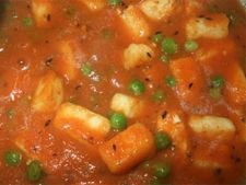 ಪನ್ನೀರ್ ಬಟಾಣಿ ಕಾಂಬಿನೇಶನ್ ರುಚಿ ವಾವ್!