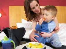  ಪುಟ್ಟಾ-ಪುಟ್ಟಿಗೆ ಬೇಕು  ಪೌಷ್ಠಿಕ ಆಹಾರ