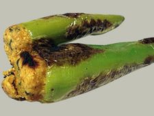 ಹುರಿಗಡಲೆ ಮೆಣಸಿನ ಬಜ್ಜಿಯ ಚಮತ್ಕಾರ