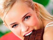 ತುಂಬಾ ಟೆನ್ಶನ್ ಆದ್ರೆ ಚಾಕಲೇಟ್ ತಿನ್ನಬೇಕಂತೆ!