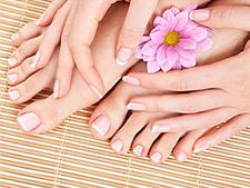 ನಿಮ್ಮ ಚೆಂದ  ಹೆಚ್ಚುವುದು ಅಂದದ ಪಾದಗಳಿಂದ