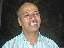 ಪತ್ರಕರ್ತರ ಸಂಘದ ನಾಗರಾಜಸ್ವಾಮಿಗೆ ಆತ್ಮೀಯ ಸನ್ಮಾನ 