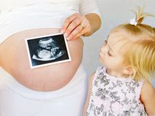 ಪರೀಕ್ಷೆಯಿಂದ ತಾಯಿ ಮತ್ತು ಮಗು ಸೇಫ್