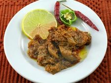 ಸಿಹಿ ಗೆಣಸು-ಪಾಲಾಕ್ ಕಾಂಬಿನೇಶನ್ ಖಾರಾ ಫ್ರೈ