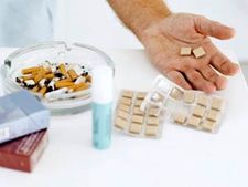 ಸಿಗರೇಟ್ ಗೆ ಪರ್ಯಾಯವಾಗಿ ಏನು ಸೇವಿಸಬಹುದು?