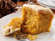 ಕ್ರಿಸ್ಮಸ್ ಗೆ ಬಟರ್ ಸ್ಪಾಂಜ್ ವೆನಿಲ್ಲಾ ಕೇಕ್