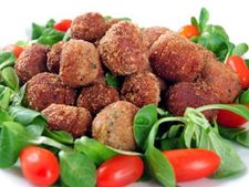 ಚಿಕನ್ ಕಬಾಬ್ ಅಲ್ಲ, ಇದು ತರಕಾರಿ ಕೆಬಾಬ್