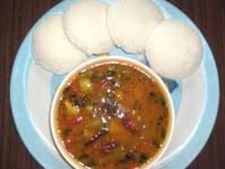 ಇಡ್ಲಿ ಜೊತೆಗೆ ಘಮ್ಮೆನ್ನುವ ಉಡುಪಿ ಸಾಂಬಾರು 