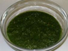 ಪುದೀನಾ ಸಾಸ್ ಹೆಚ್ಚಿಸುವುದು ತಿಂಡಿಯ ರುಚಿ