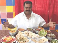 ಒಂದೇ ರುಪಾಯಿಗೆ ರೋಟಿ ಕುಲ್ಚಾ ನಾನ್ ಪರೋಟಾ