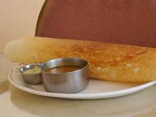 ದೋಸೆ ಕ್ಯಾಂಪ್‌ ನಲ್ಲಿ ಸಾದಾ ದೋಸೆ