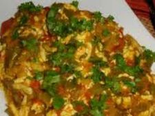 ರೊಟ್ಟಿ ರುಚಿ ಹೆಚ್ಚಿಸುವ ಪನ್ನೀರ್ ಬುರ್ಜಿ