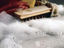 ಮೊಸಾಯಿಕ್ ನೆಲದ ಅಂದಕ್ಕೆ ಕೆಲ ಸಲಹೆಗಳು