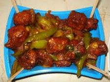 ಮನೆಯಲ್ಲಿಯೆ ಮಾಡಬಹುದು ಪನ್ನೀರ್ ಕ್ಯಾಪ್ಸಿಕಂ ಸ್ಟ್ರಾಟರ್ಸ್‌