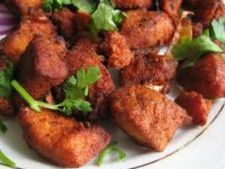 ಚಿಕನ್ ಪ್ರಿಯರಿಗಾಗಿ ಚಿಕನ್ ಟಿಕ್ಕಾ