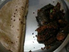 ಸುಲಭದಲ್ಲಿ  ಮಾಡಬಹುದು  ಬದನೆಕಾಯಿ ಪೋಡಿ