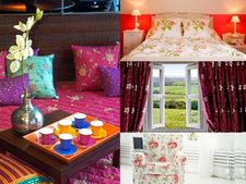 ಹೂವಿನ ಚಿತ್ತಾರದ ವಸ್ತುಗಳು ಹೆಚ್ಚಿಸುತ್ತೆ ಮನೆ ಅಂದ