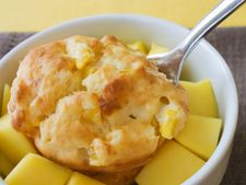 ಸುಲಭದಲ್ಲಿಯೆ ತಯಾರಿಸಬಹುದು ಮ್ಯಾಂಗೊ ಕೇಕ್