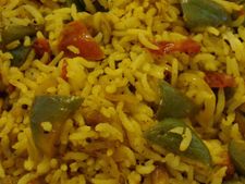 ಕ್ಯಾಪ್ಸಿಕಂ ರೈಸ್ ಮಾಡಿದರೆ 2 ಲಾಭ!