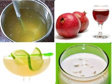 7 ಬಗೆಯ  ಆರೋಗ್ಯಕರ ಪಾನೀಯ ರೆಸಿಪಿ 