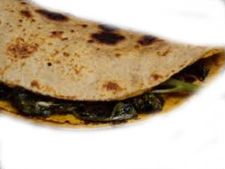 ಇದು ಚಪಾತಿಯಲ್ಲ, ಚಪಾತಿ ಕೇಸಡಿಯ!