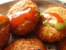 ಆಲೂ ಕಬಾಬ್-ಪ್ಯೂರ್ ವೆಜ್