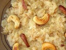 ಕಡಿಮೆ ಕ್ಯಾಲೋರಿಯ ರವೆ ವಾಂಗೀಬಾತ್!