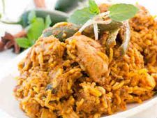 ಫಿಶ್ ಫ್ರೈಡ್ ರೈಸ್ - ವೀಕೆಂಡ್ ಸ್ಪೆಷಲ್