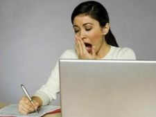 ಆಕಳಿಕೆ, ತೂಕಡಿಕೆ ಇನ್ನು ಬಹಳ ದೂರ...