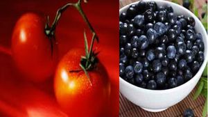 ಸುಕ್ಕಿನ ಸೊಕ್ಕಡಗಿಸಲು ಐದು ಹಣ್ಣುಗಳು