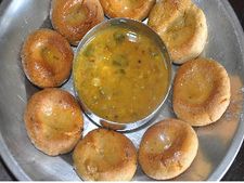 ದಾಲ್ ಬಾಟಿ -ರಾಜಸ್ಥಾನಿ ರೆಸಿಪಿ