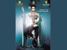 ಹೊಸ ಅವತಾರಗಳಲ್ಲಿ ಐಶ್ವರ್ಯ ರೈ!