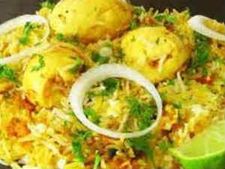 ಈ ದಿನದ ಸ್ಪೆಷೆಲ್- ಎಗ್ ಬಿರಿಯಾನಿ