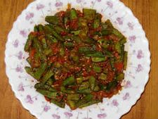 ಸವಿರುಚಿಯಾದ ಬೆಂಡೆಕಾಯಿ ಪಲ್ಯ