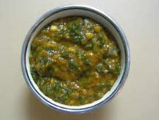 ಪಾಲಾಕ್ ಪನ್ನೀರ್ ಗ್ರೇವಿ ರೆಸಿಪಿ