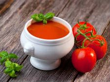 ಆರೋಗ್ಯದ ಭಾಗ್ಯಕ್ಕಾಗಿ ಟೊಮೆಟೊ ಸೂಪ್!