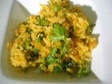 ಕ್ಯಾರೆಟ್ ಪಾಲಾಕ್ ಮಸಾಲೆ ಅನ್ನ