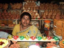 ಈ ಹಣತೆಗಳ ಚೆಲುವನ್ನು ಒಮ್ಮೆ ನೋಡಿರಣ್ಣಾ...