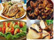 ಗ್ರಿಲ್ಡ್ ಮಾಡಿ ತಿನ್ನಲು ಸೂಕ್ತವಾದ 10 ಆಹಾರಗಳು