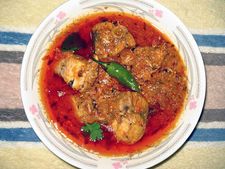 ತಂದೂರಿ ಮಸಾಲ ಫಿಶ್ ಕರಿ-ಪಂಜಾಬಿ ರೆಸಿಪಿ