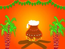 ಭಾರತದಲ್ಲಿ ವೈವಿಧ್ಯಮಯ ಮಕರ ಸಂಕ್ರಾಂತಿ