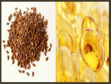 ಫ್ಲ್ಯಾಕ್ಸ್ ಸೀಡ್ ಮಾತ್ರೆಗಳು ವರ್ಸಸ್ ಮೀನೆಣ್ಣೆ